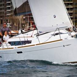 Sun Odyssey 389 Tina