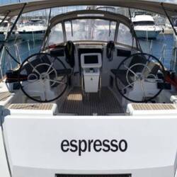 Sun Odyssey 419 - 3 cab. Espresso