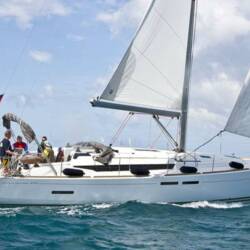 Sun Odyssey 439 Jason