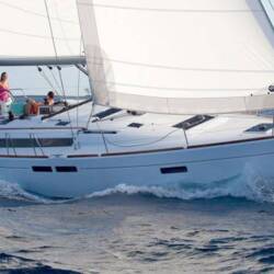 Sun Odyssey 479 - 4 cab. Horizon