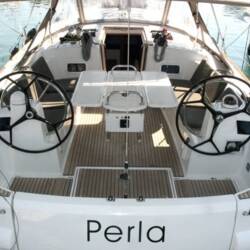 Sun Odyssey 479 - 4 cab. Perla