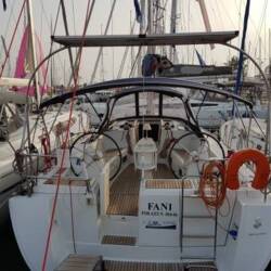 Oceanis 46 - 4 cab. Fani