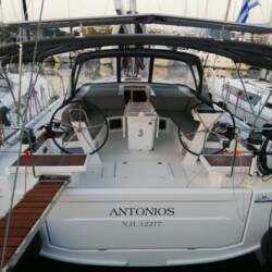 Oceanis 51.1 - 5 + 1 cab. Antonios