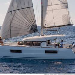Lagoon 40 - 4 + 2 cab Chios