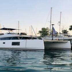 Nautitech 47 Power - 4 + 2 cab. AG Princess