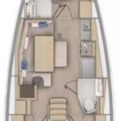 Oceanis 37.1 Karyatis