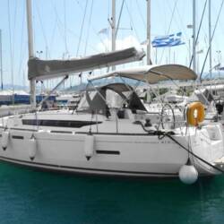 Sun Odyssey 419 - 3 cab. Kinthia