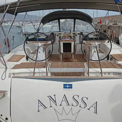 Bavaria Cruiser 56 - 5 + 1 cab. Anassa