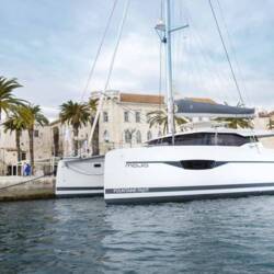 Fountaine Pajot Astrea 42 - 4 + 2 cab. Mojo