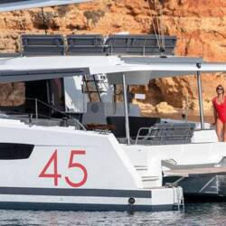 Fountaine Pajot Elba 45 - 4 + 1 cab. Diadem