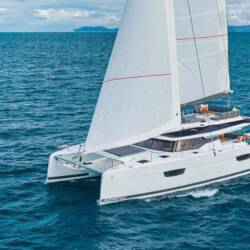 Fountaine Pajot Tanna 47 - 5 + 1 cab. Prinz Eugen