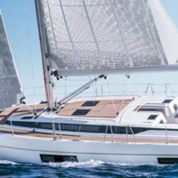 Bavaria C45 - 5 cab. Kyveli