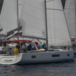 Oceanis 51.1 - 5 + 1 cab. True Wind