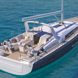Oceanis 46.1 Capriccio
