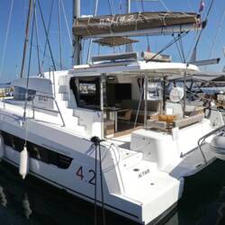 Bali 4.2 - 4 + 1 cab. Altair