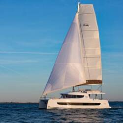 Bali 4.4 - 4 + 1 cab. Algol