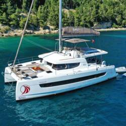 Bali 4.6 - 5 + 2 cab. Joie de vivre