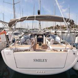 Hanse 388 Smiley