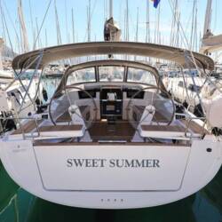 Hanse 388 Sweet Summer