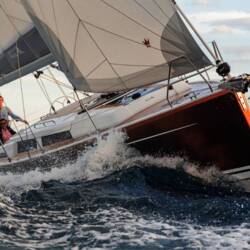 Hanse 388 Whisper