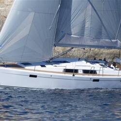 Hanse 415 Pretty Woman