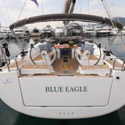 Hanse 418 - 3 cab. Blue Eagle