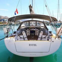 Hanse 418 - 3 cab. Estel