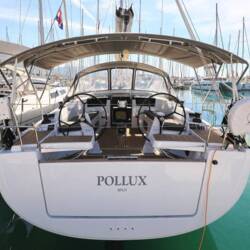 Hanse 418 - 3 cab. Pollux