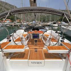 Hanse 418 - 3 cab. Vivien