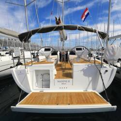 Hanse 455 Maxine II