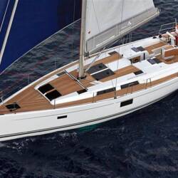 Hanse 455 Seaway