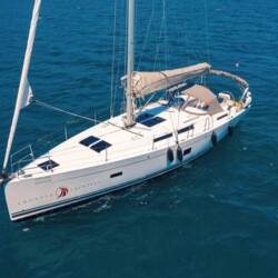 Hanse 458 - 3 cab. One Life