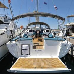Hanse 458 Isabelle