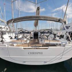 Hanse 460 - 3 cab Chrisphi