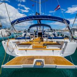 Hanse 460 - 3 cab Whistler