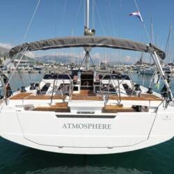 Hanse 460 - 4 cab. Atmosphere