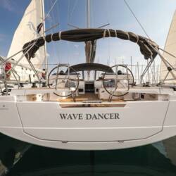 Hanse 460 Alexej