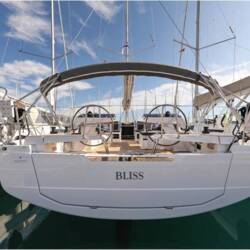 Hanse 460 Bliss