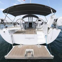 Hanse 508 - 5 + 1 cab. Cosmopolitan