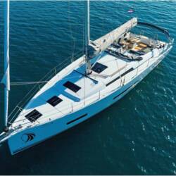 Hanse 510 - 5 + 1 cab. Hype