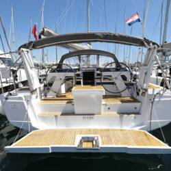 Hanse 460 - 4 cab. Lucija - OW
