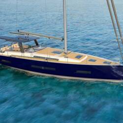 Hanse 510 - 3 + 1 cab. Ocean Phoenix - OW