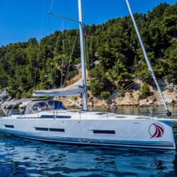 Hanse 510 - 5 + 1 cab. Vivid