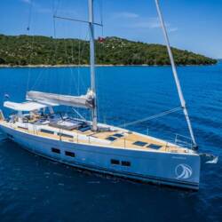 Hanse 588 - 3 + 1 cab. Oceanelle