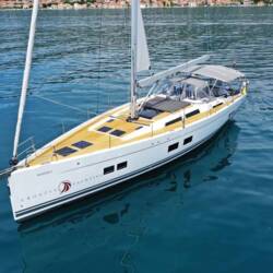 Hanse 588 - 5 + 1 cab. Mivasa