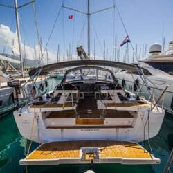 Hanse 460 Wanderlust