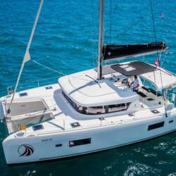 Lagoon 42 - 4 + 2 cab. Edita