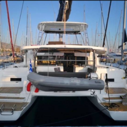 Lagoon 46 - 4 + 2 cab. G. P