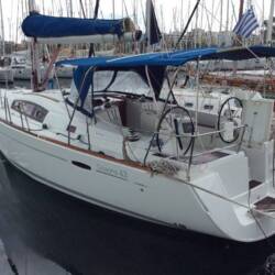 Oceanis 43 Seacret