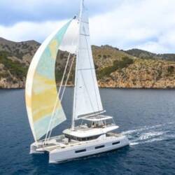 Lagoon 60 - 4 + 2 cab. Lady M